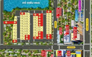 HÒA LẠC – ĐÔ THỊ VỆ TINH CHIẾN LƯỢC