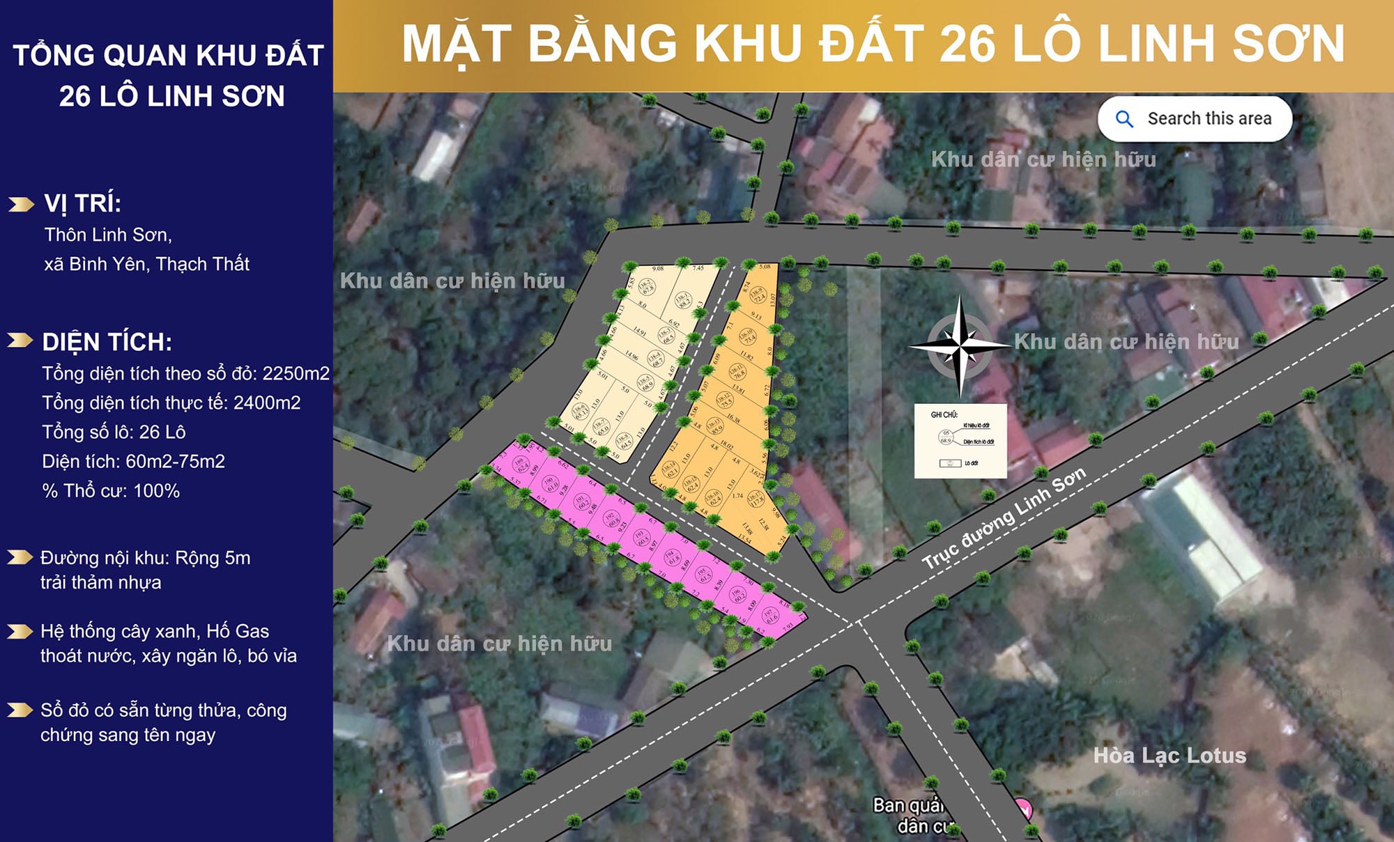 Lo Goc Khu 26 Lo Linh Son 5